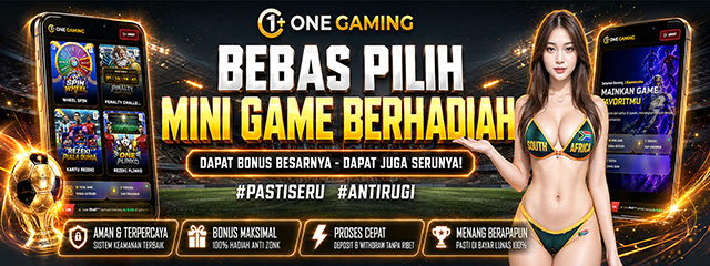 one gaming bonus